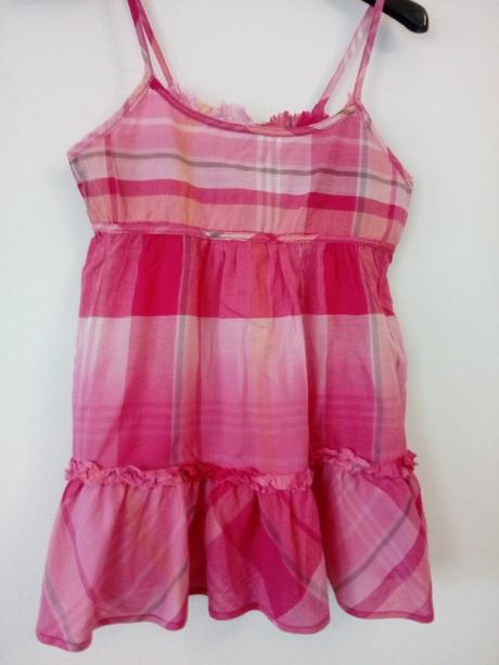 Volániková blúzka na 12/13 rokov, h&m,158