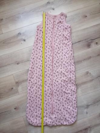 Vak na spanie teplý na zimu veľ 110 lupilu, lupilu