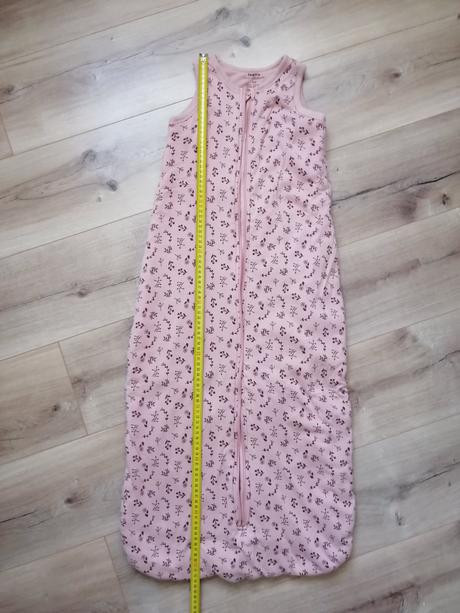 Vak na spanie teplý na zimu veľ 110 lupilu, lupilu