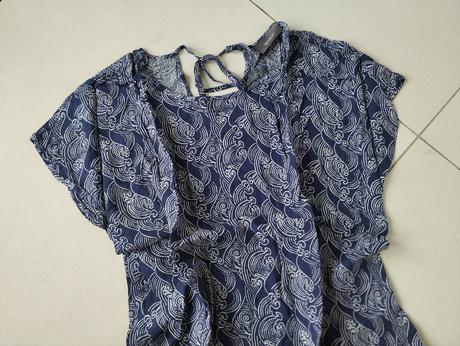 Ľahká letná blúzka, c&a,36