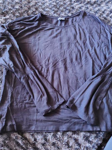 Tričko čierne, reserved,xl