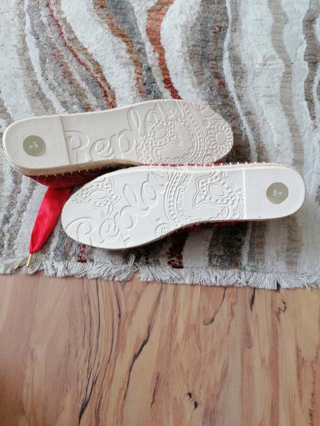 Espadrilky, replay,39