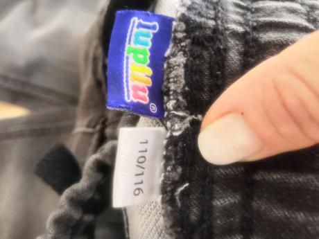 Mäkké rifle tepláky, lupilu,110