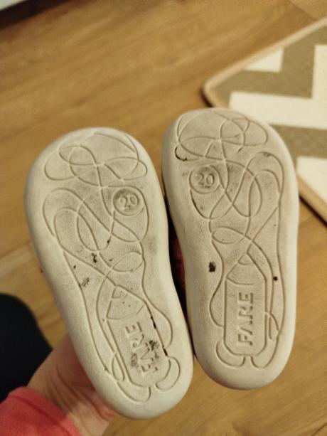 Papučky fare, fare,20