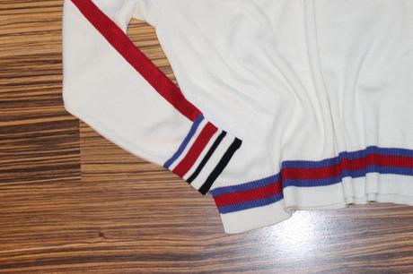 Úpletová mikina c&a v. l, c&a,l