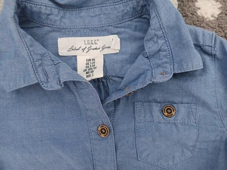 Saty / tunika 98, h&m,98