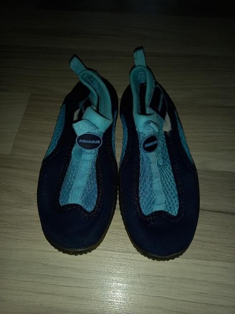 Topánky do vody, 31