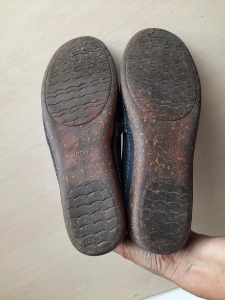 Kožené mokasiny 38, lasocki,38