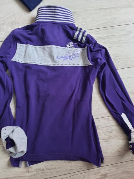 Sveter th, tricka ralph l. a lamartina, xs, ralph lauren,xs