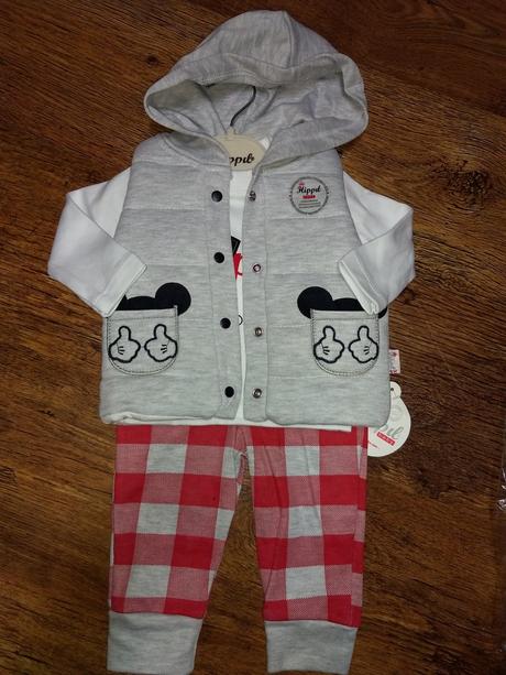 Troj komplet, 68 / 74 / 80 / 86