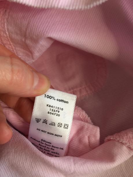 Disney šatočky s klokánkom roo, disney,56