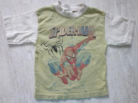 Tričko krátky rukáv 86, 86