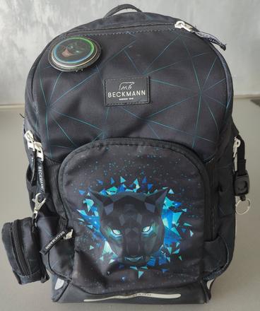Školská taška beckmann, 