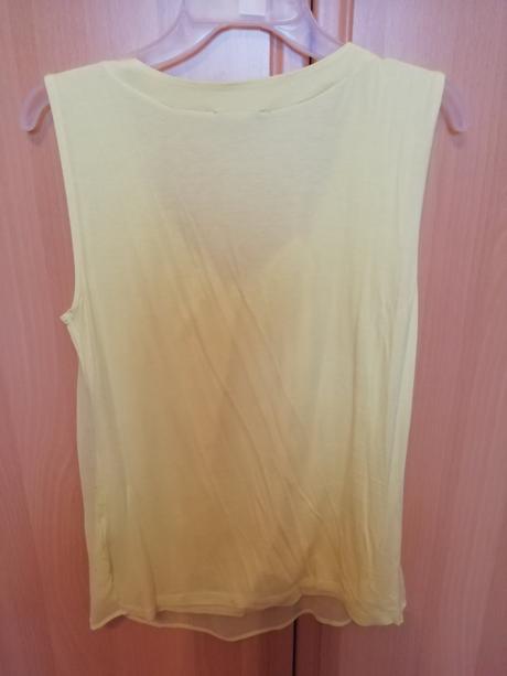 Dámske tričko bez rukávov č s orsay, orsay,s
