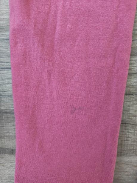 Dievčenské legíny - zateplené, h&m,128