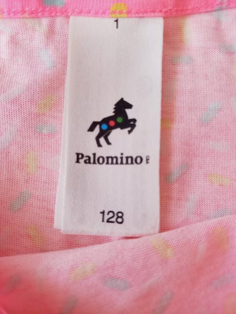 Letné šaty, palomino,128