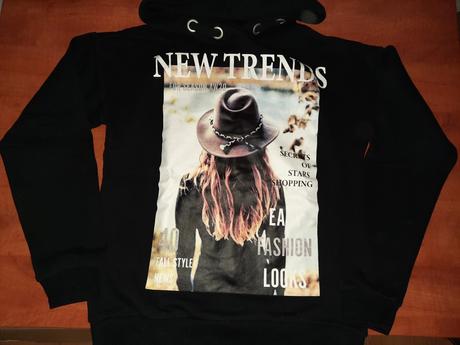 Mikina s dámou, takko,146