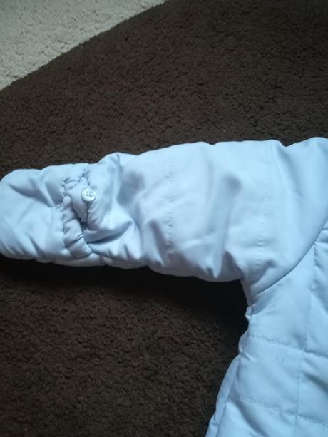 Zimný overal "tiny ted", george,74