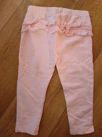 Tepláčiky s nariasenym na zadočku, 86