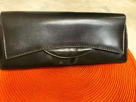 Spoločenská listová kabelka, 