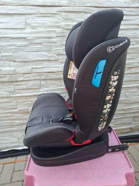 Autosedačka kinderkraft vado isofix 2020,