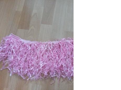 Suknička na brušnú tanečnicu,