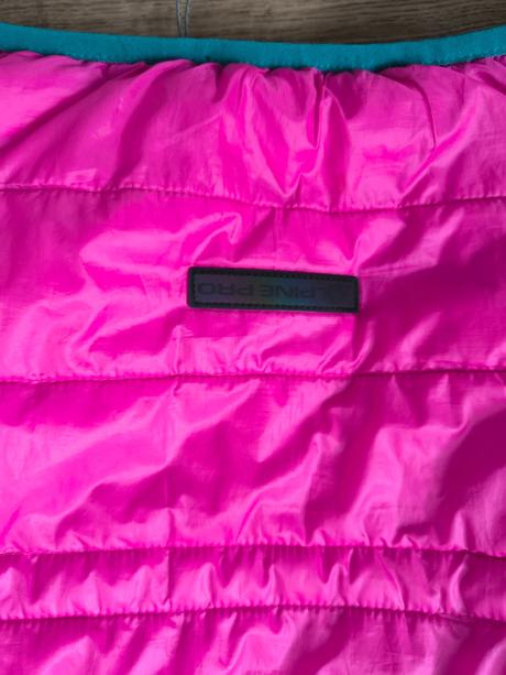 Zimná bunda, alpine pro,158