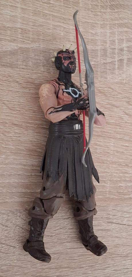 Figúrka star wars nightbrother archer black series,