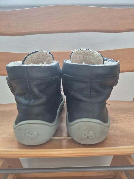 Barefoot zimné topánky belenka, be lenka,31
