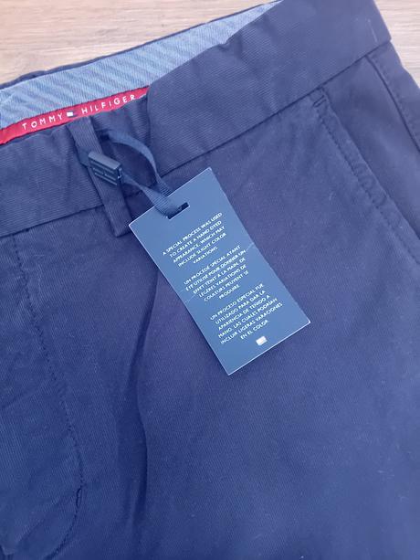 Panske tommy hilfiger nohavice, tommy hilfiger,34