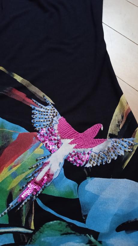 Desigual šaty s poštovným v cene, desigual,m