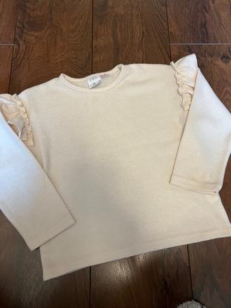 Tenký pulóvrik zara, zara,116