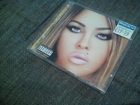 Lil'kim cd,