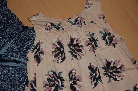 2ks tuník značky pompdelux, pompdelux,110