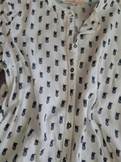 Blúzka tom tailor, tom tailor,xs