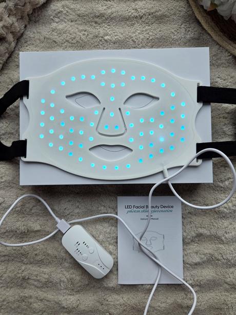 Led maska, 