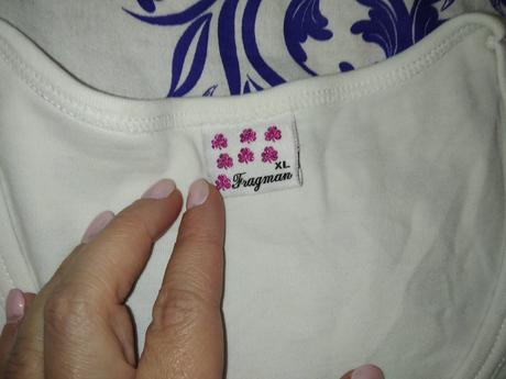 Dievčenské tričko, 152