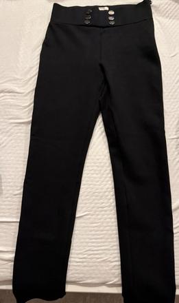 Elegantné nohavice ,,s,,, 36