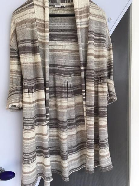 Dlhý kardigán, george,m