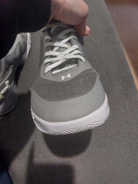 Tenisky, under armour,42