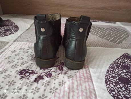 Prechodné topánky, 36