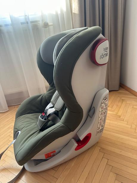 Autosedacka britax römer, britax
