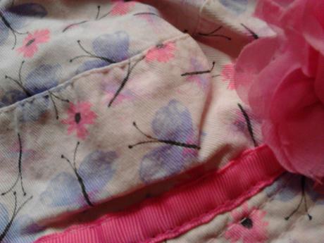 Klobúčik, čiapočky na leto - na 1,5-2rôčky, f&f,86