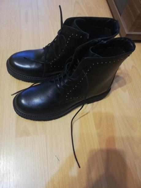 Členkové čižmy, 38