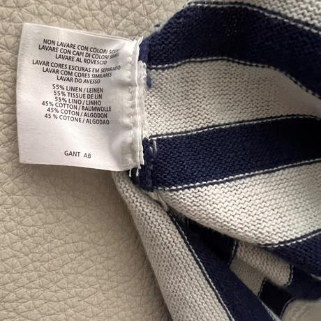 Gant ľanový pulover vel.s, gant,s