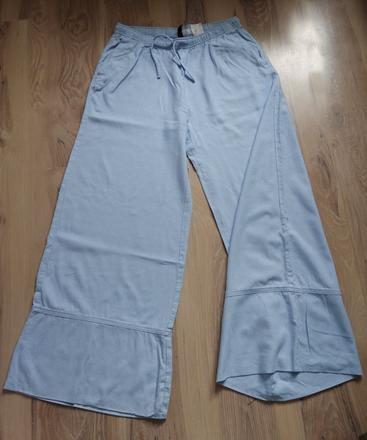 Mäkké pohodlné nohavice h&m divided, h&m,s