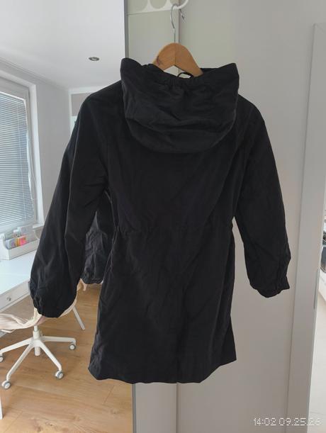 Parka - zara, veľ. 140, zara,140