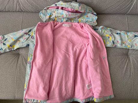 Zateplený kabátik, minoti,110