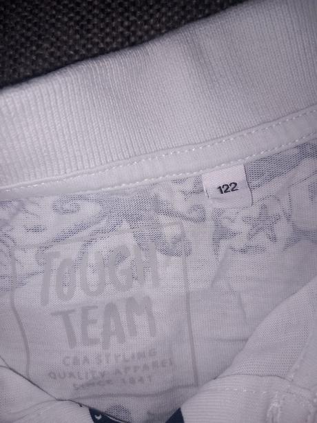 Tričko polo c&a, c&a,122