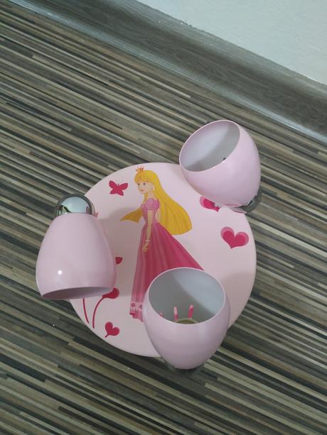 Luster do detskej izby, 